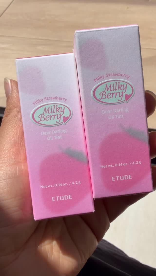 Etude Dear Darling Oil Tint